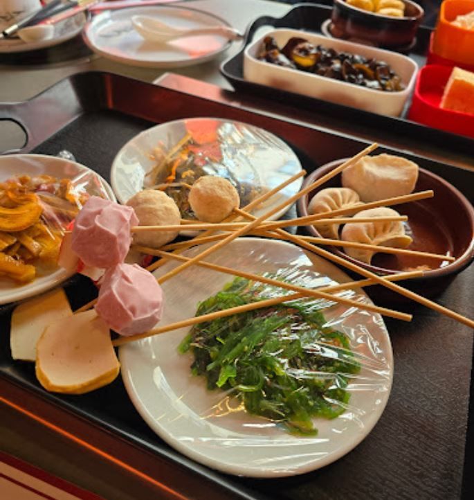 RISTORANTE QISHANMEN - HOT POT