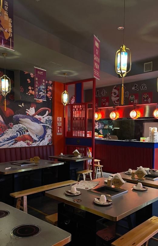 RISTORANTE QISHANMEN - HOT POT