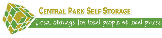central park self storage logo