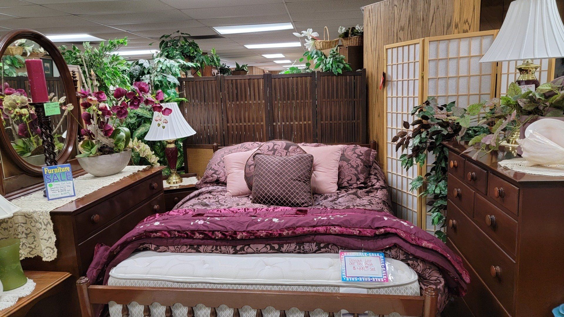 Moyers Furniture Store