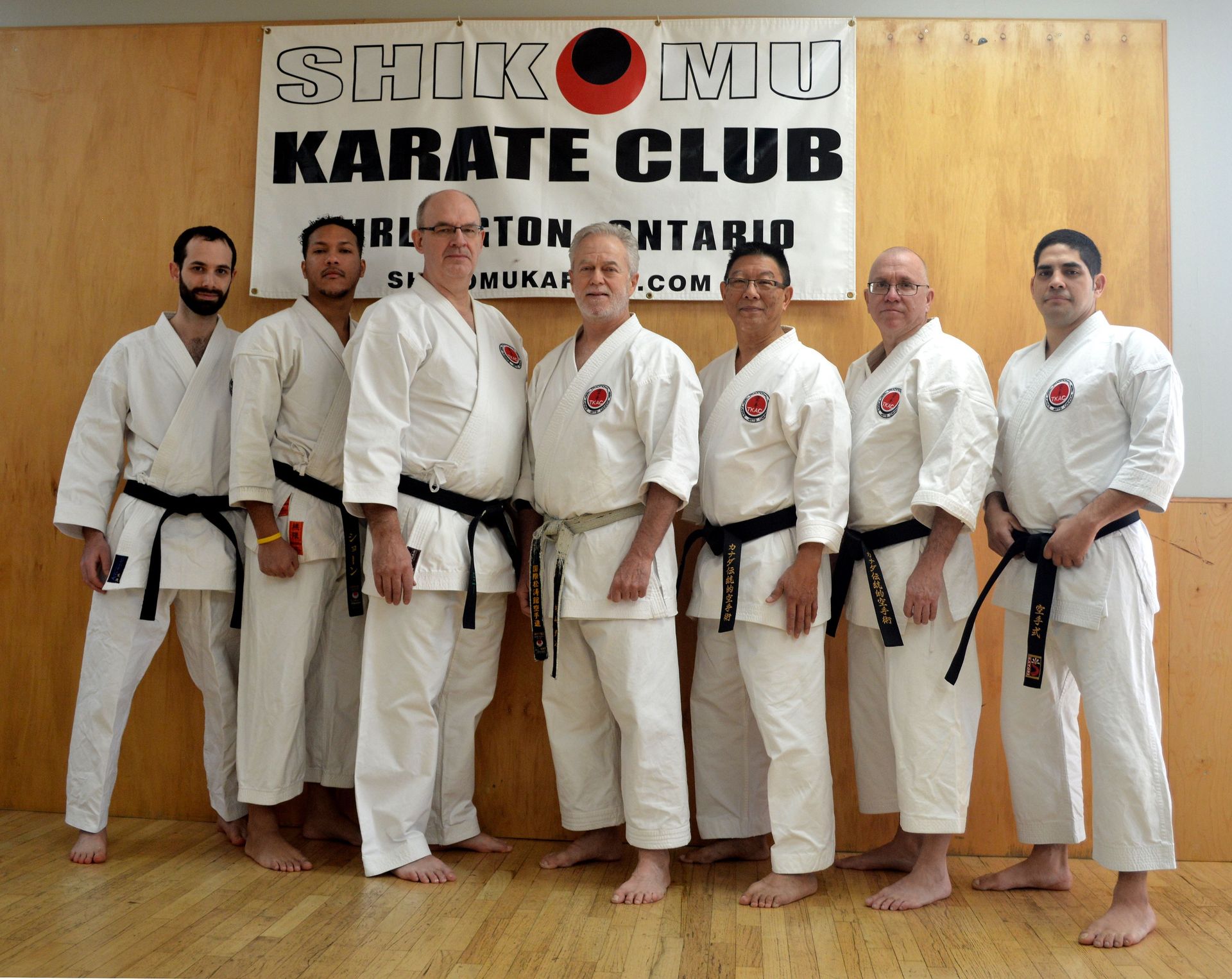 TKAC Dan Grading Presentation