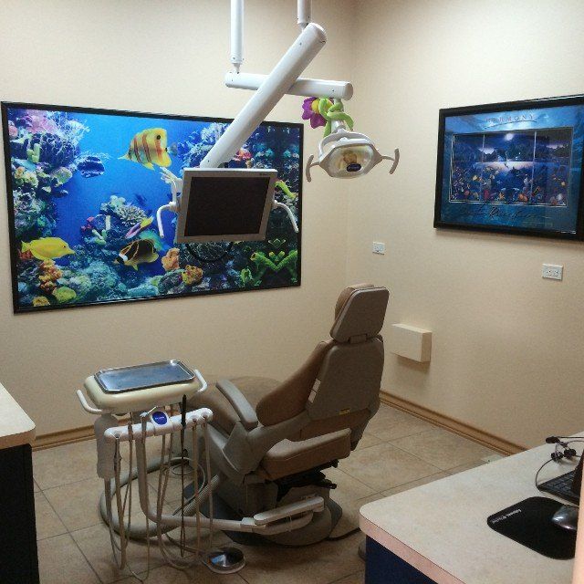 Dental Office — Dental Care Services in Vernia, TX