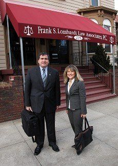 Personal Injury — Two Lawyers Holding Their Bag in  Providence, RI