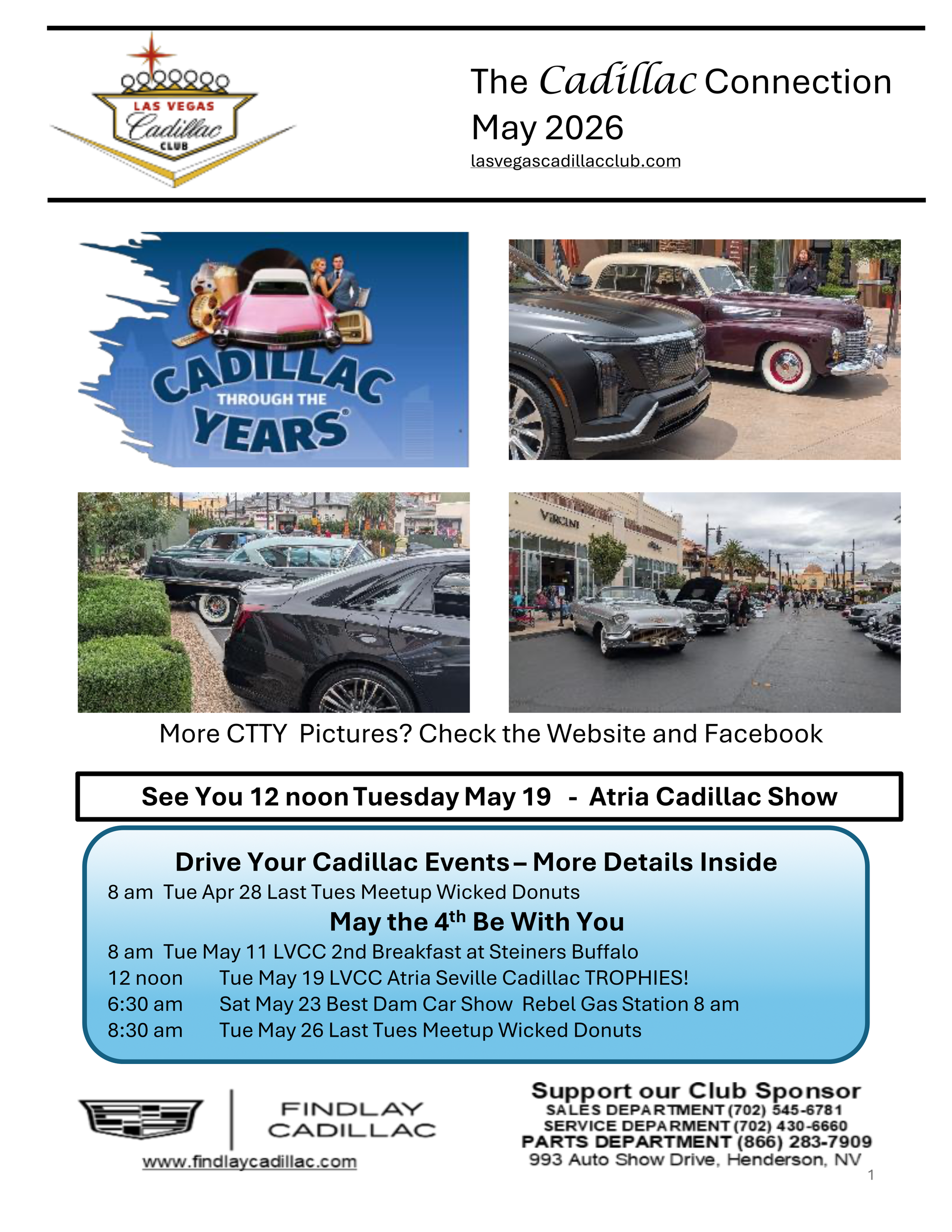 NEWSLETTER