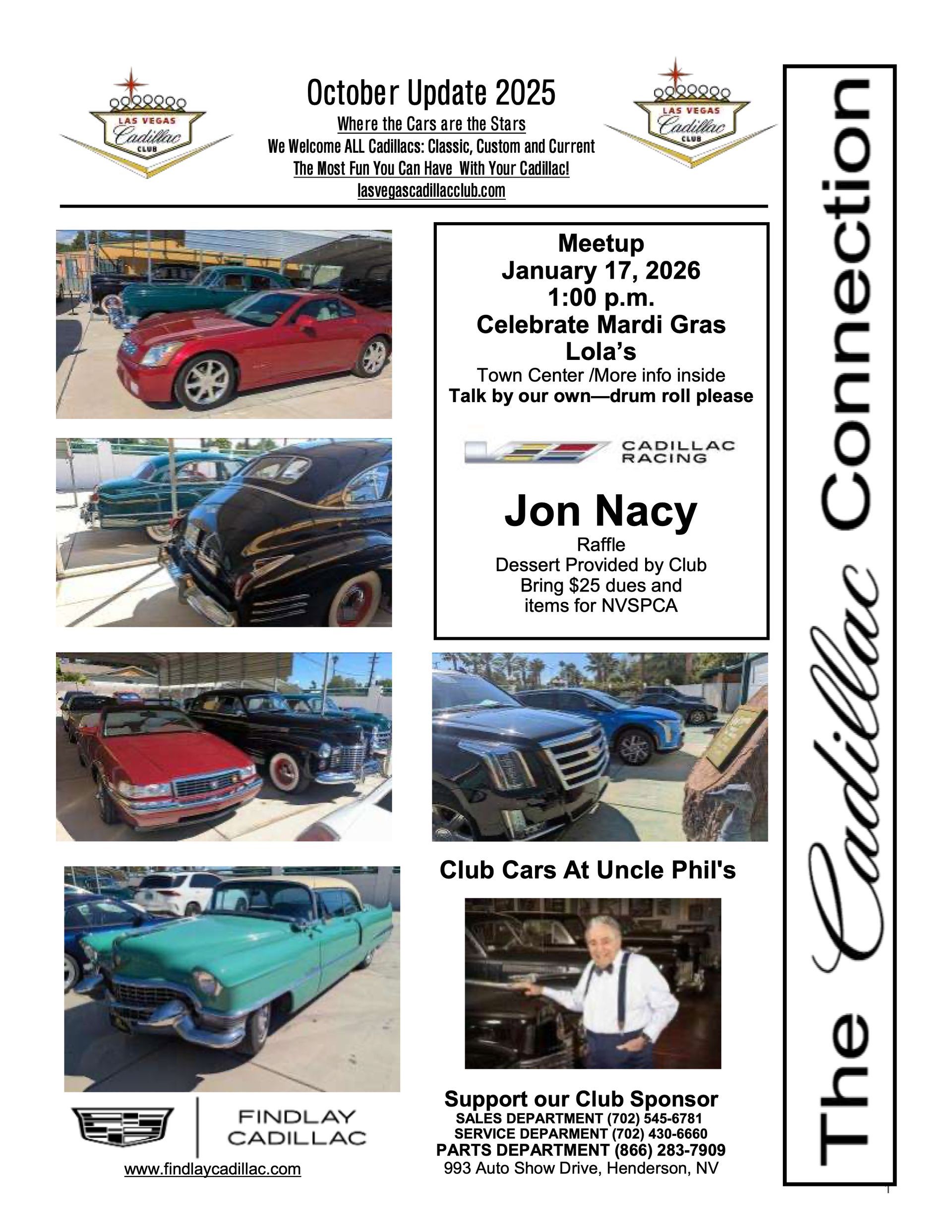 NEWSLETTER