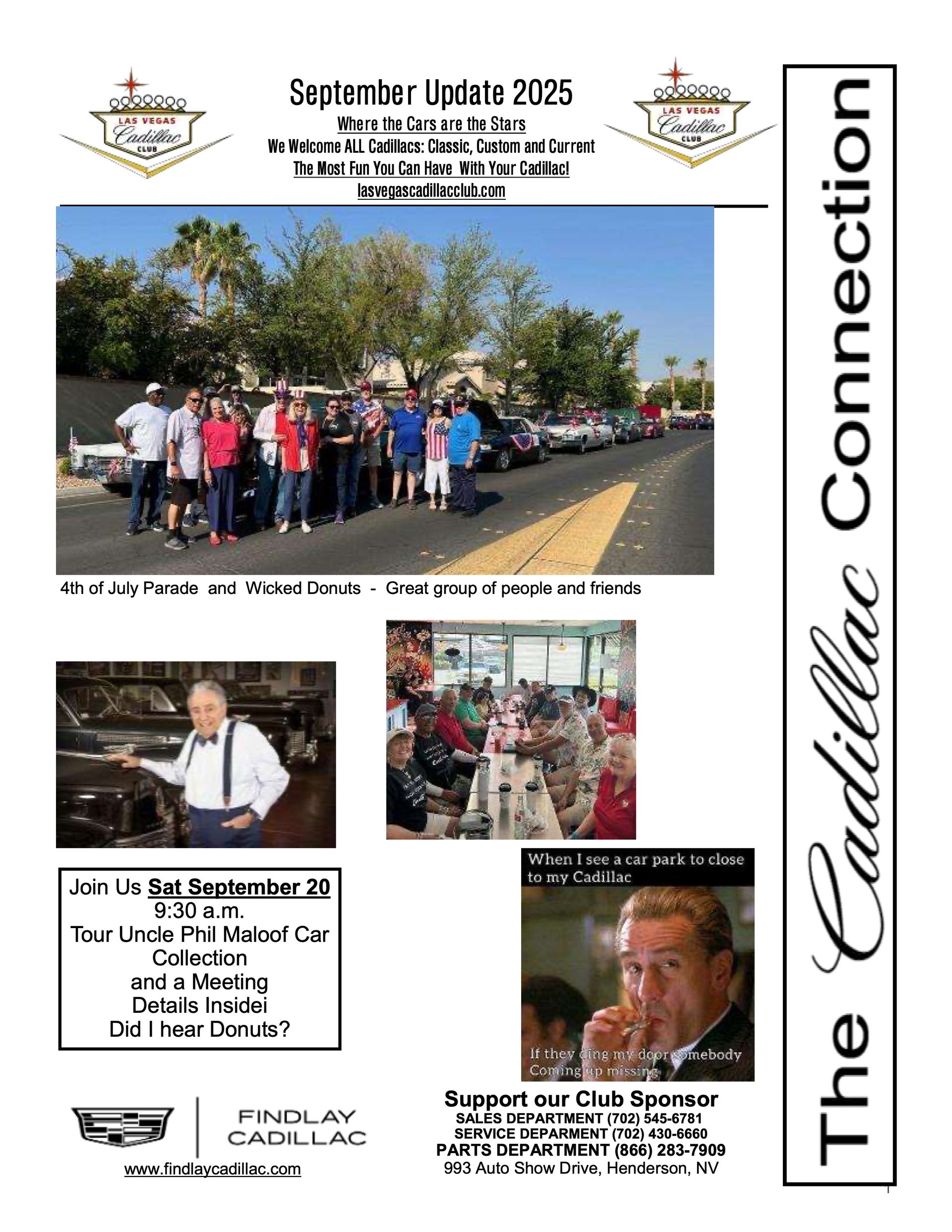 NEWSLETTER