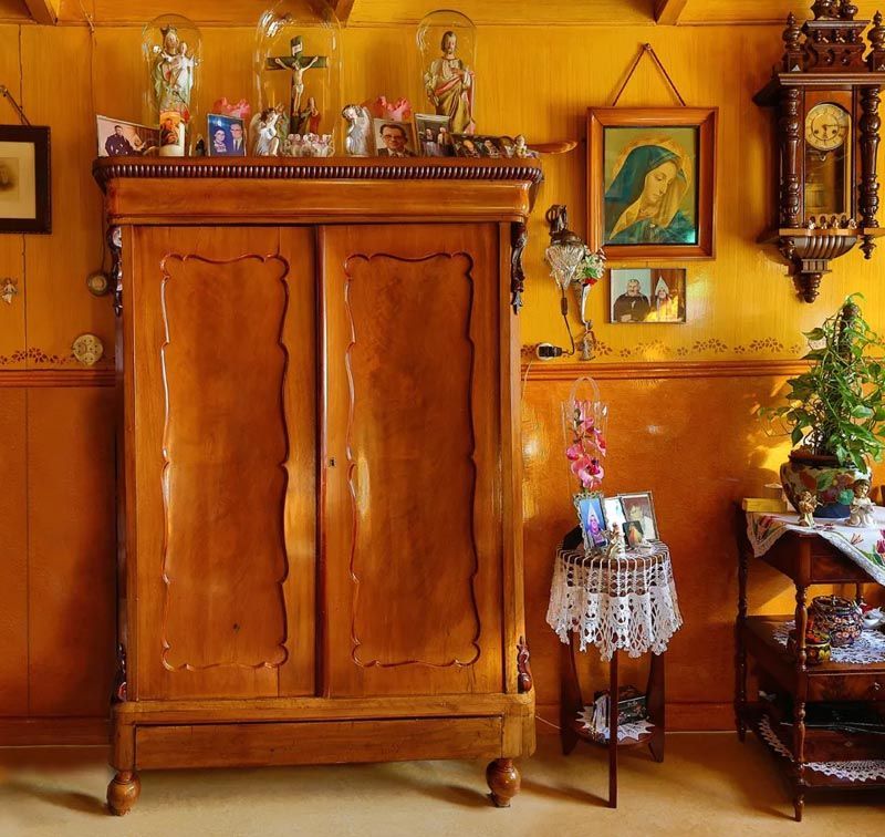 Huisje Aafie van de Bibber