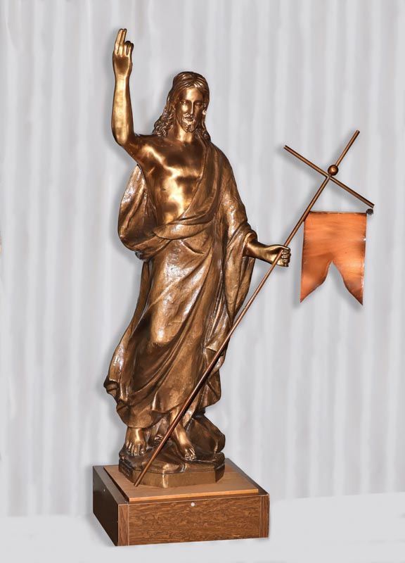 De verrezen Christus