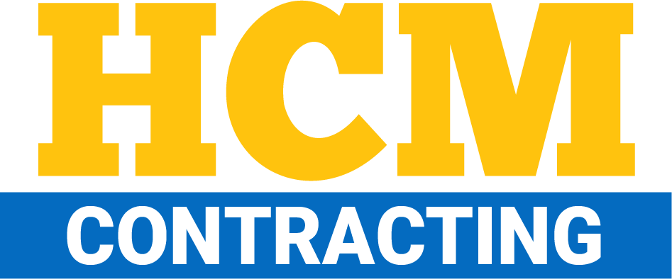 Company logo - Click to return home HCM Contracting Pty Ltd
