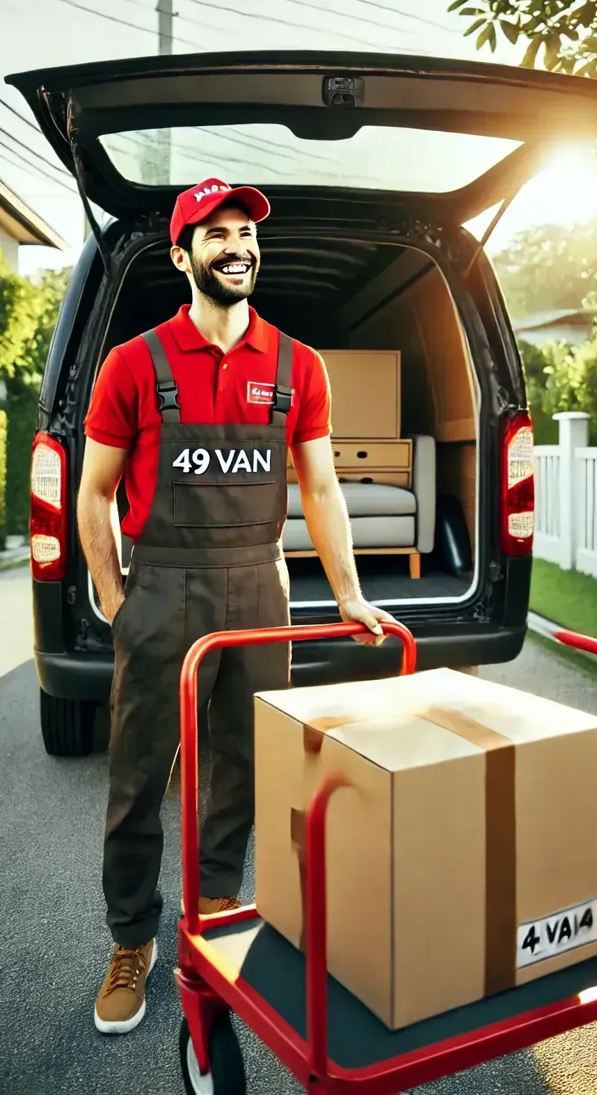 Small and Furniture Website by 49van.com