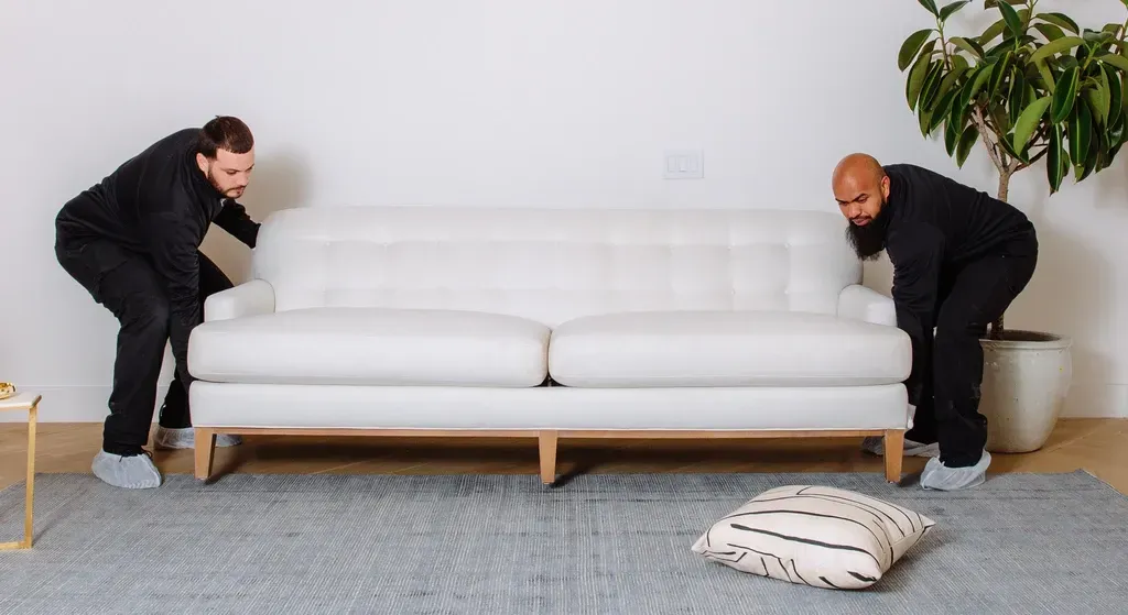 Couch Delivery Accross Canada and the United sates