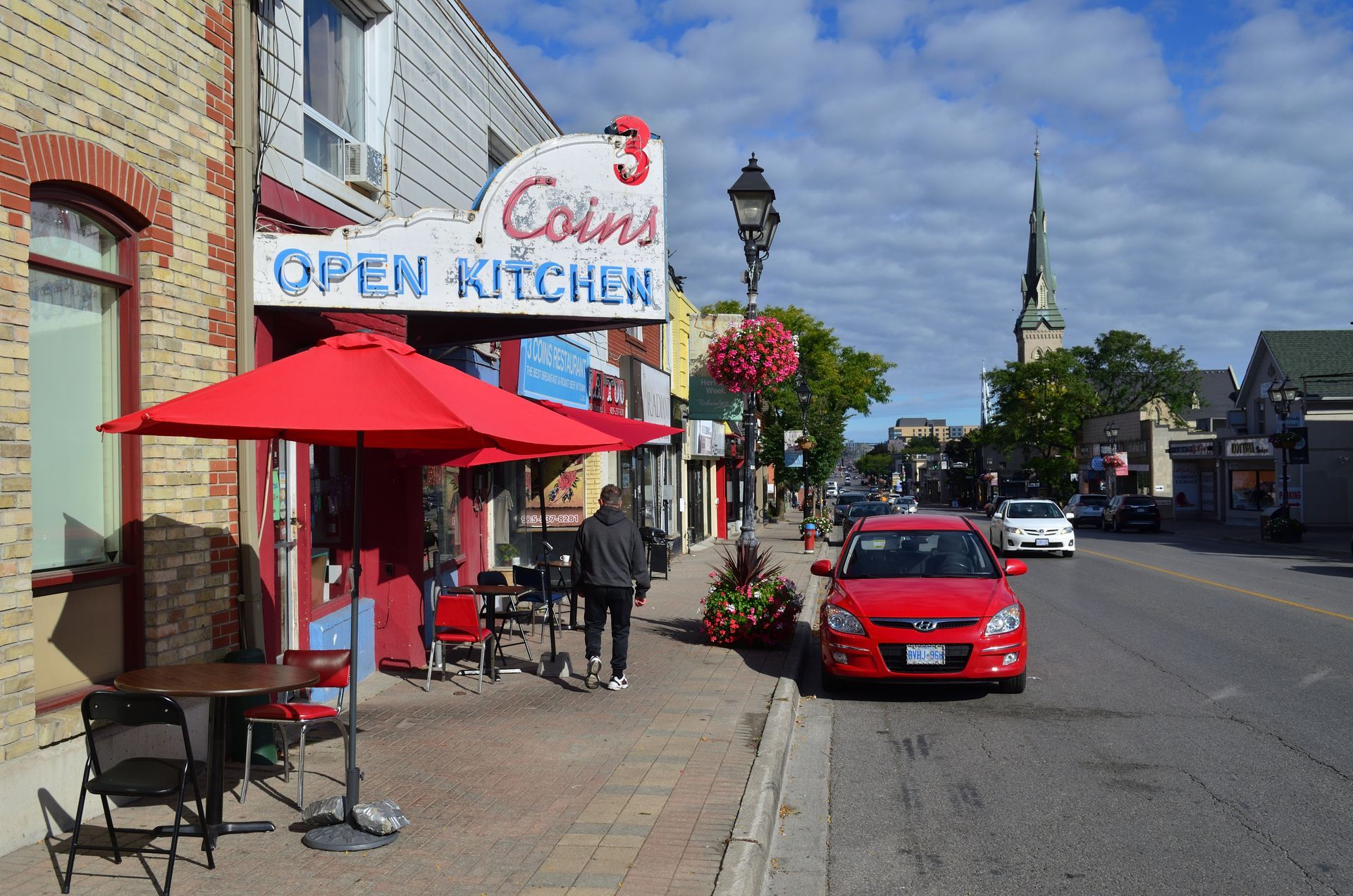 Downtown Richmond hill Ontario - 49Van Moving and Furniture Delivery Service