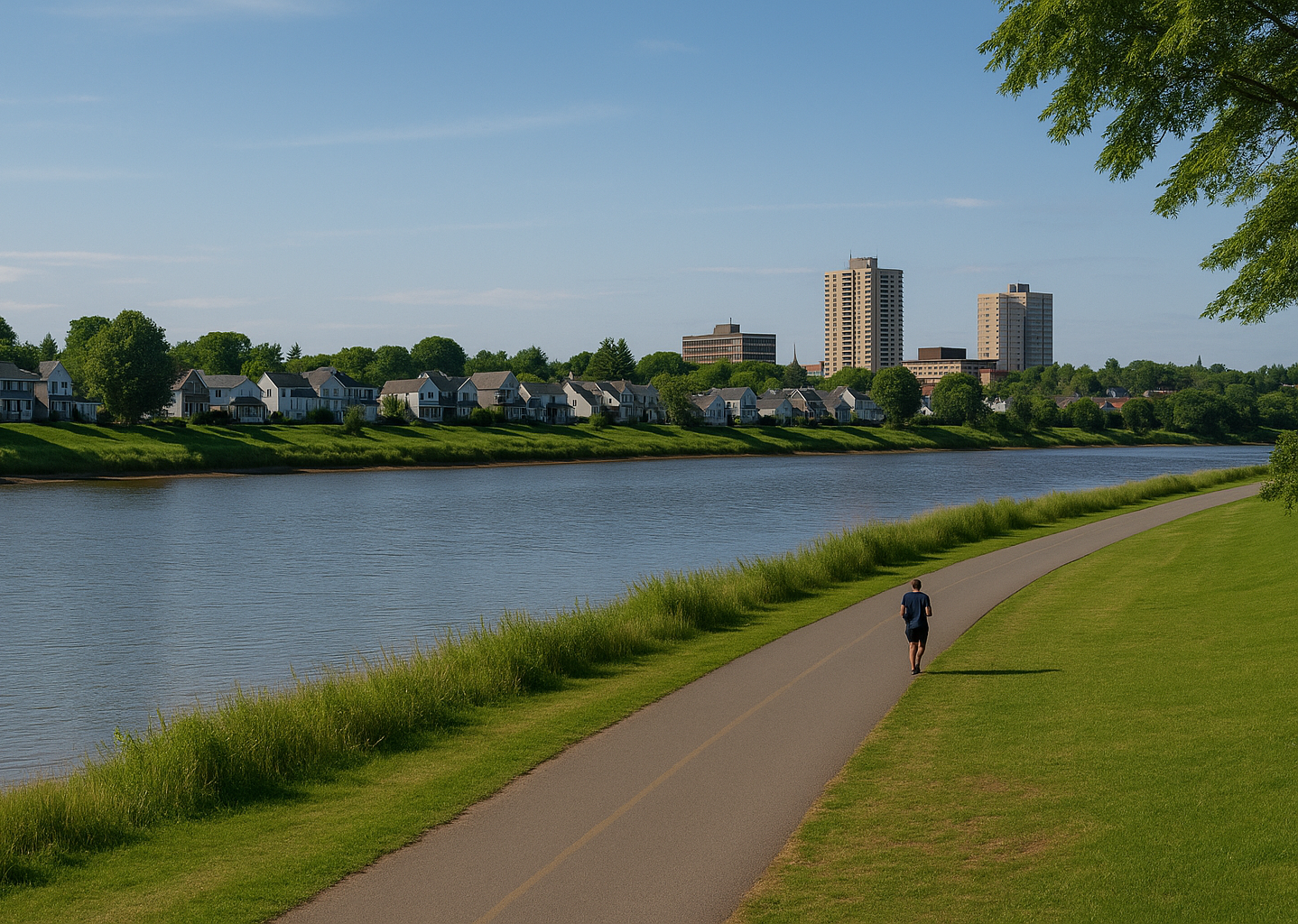Riverview Moncton New Brunswick - 49Van Service