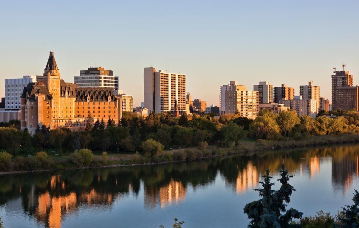 Downtown Saskatoon - 49Van Service