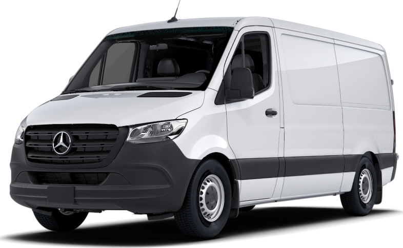 Sprinter Van for Furniture Delivery and apartment Moving