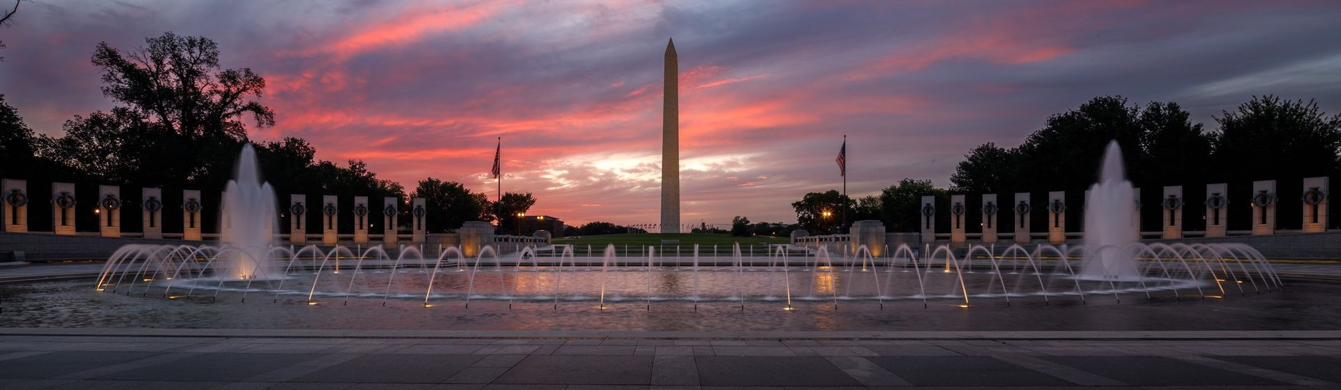 Washington DC monuments - Moving and Furniture Delivery by 49Van