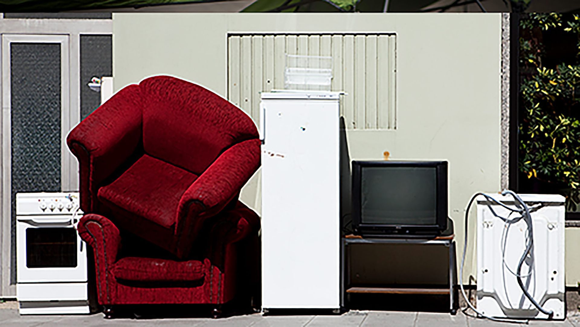 Household Goods & Furniture Disposal - 49van