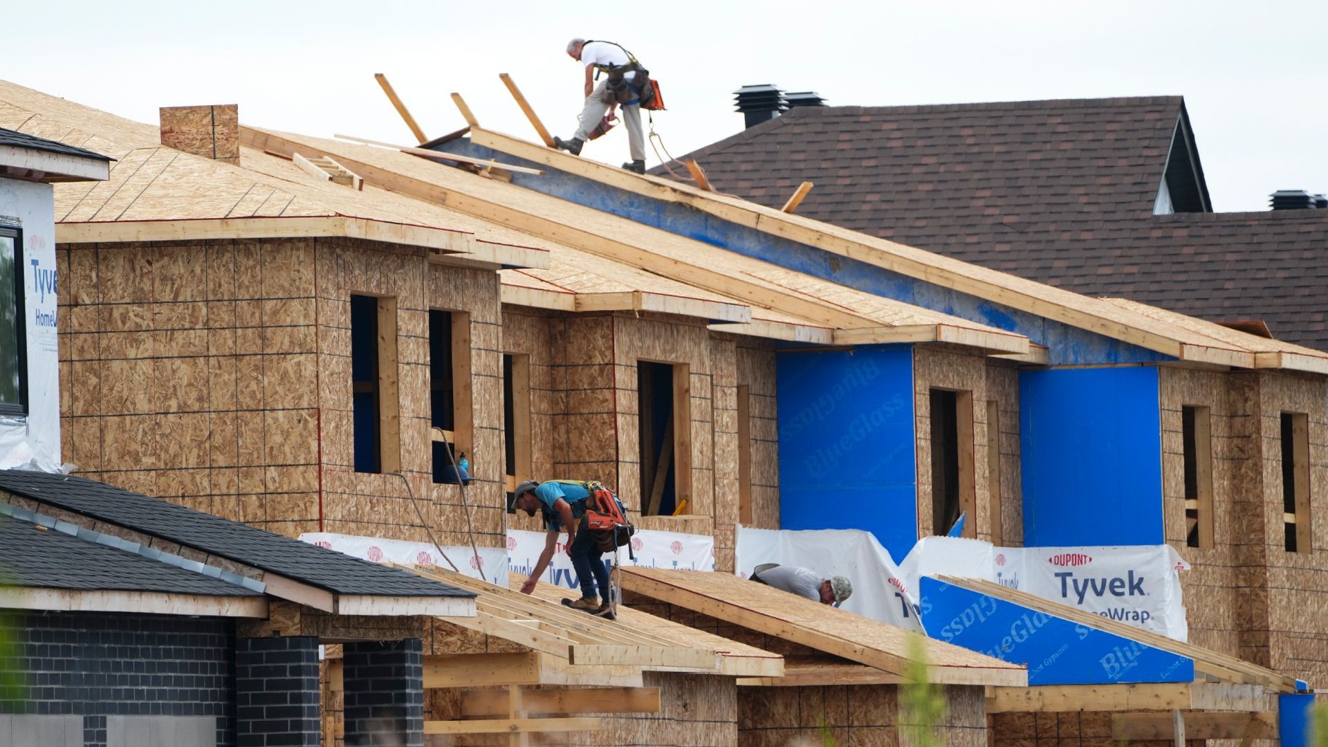 Delivering construction materials directly at your construction job site