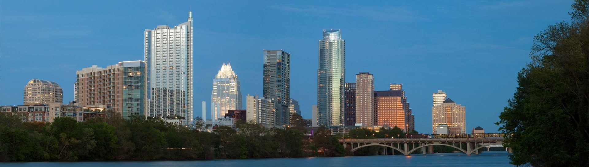 Austin texas Skyline - Moving and Furniture Delivery by 49Van