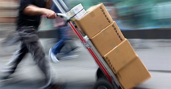Moving Labor only Services Load & Unload - 49van