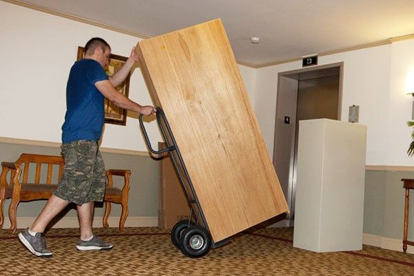 Moving Dressers and household Furniture at an affordable rate