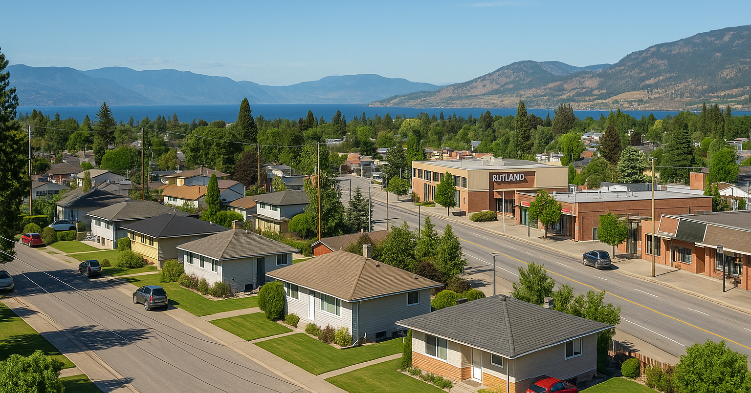 49Van Moving and Delivery Services in Rutland, Kelowna British Columbia