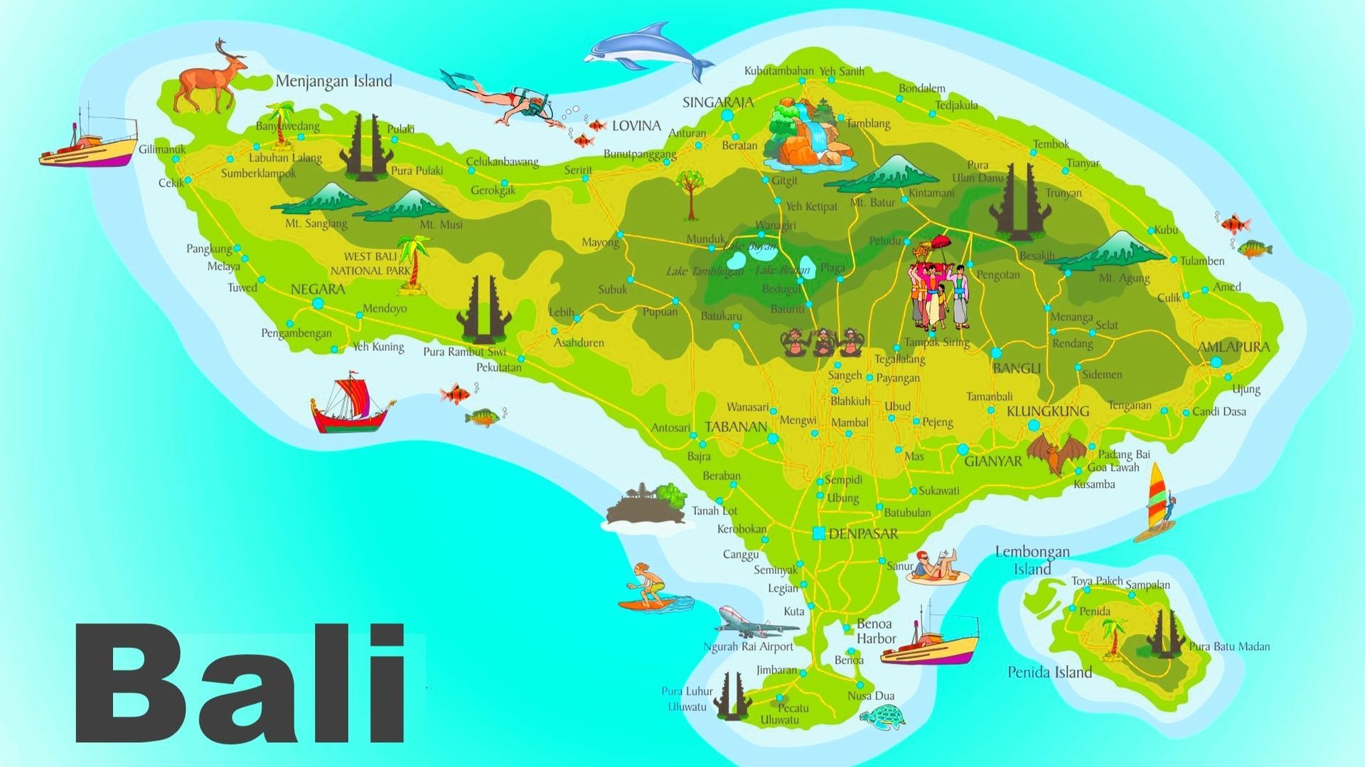 Bali Island 