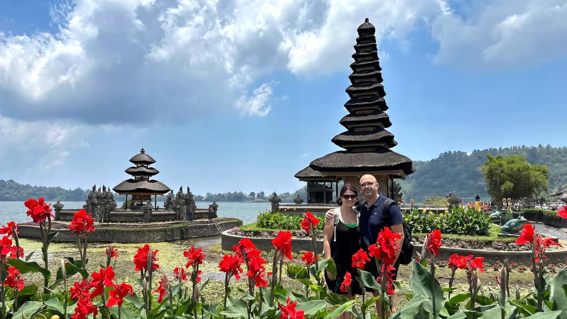 Ulun Danu Beratan Temple
