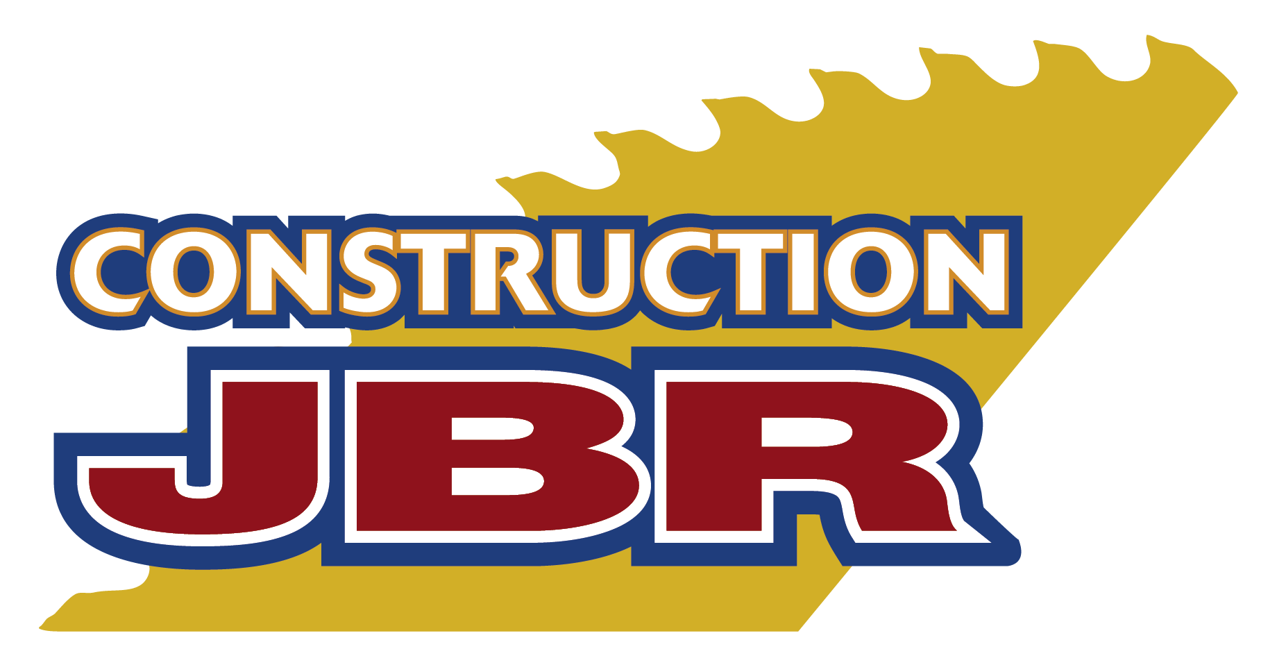 Construction JBR LOGO
