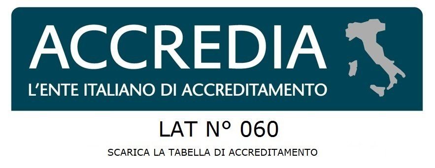 Laboratorio Accredia - Milano - LTTS