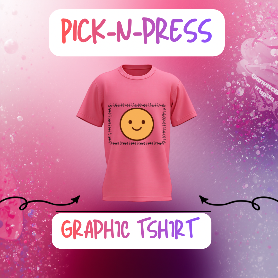 Plus Sized Graphic T-Shirt