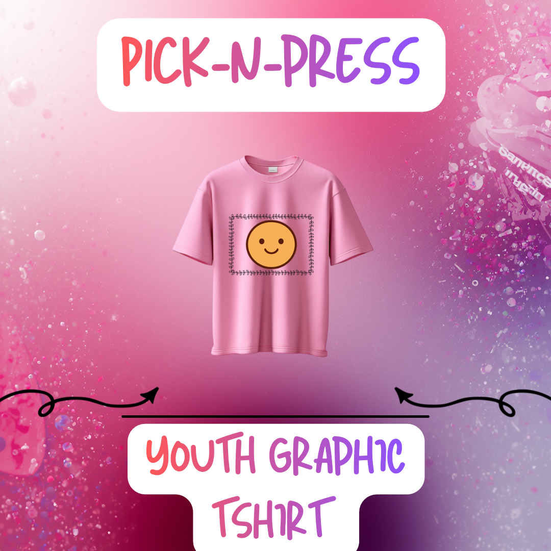 Youth Graphic T-Shirt