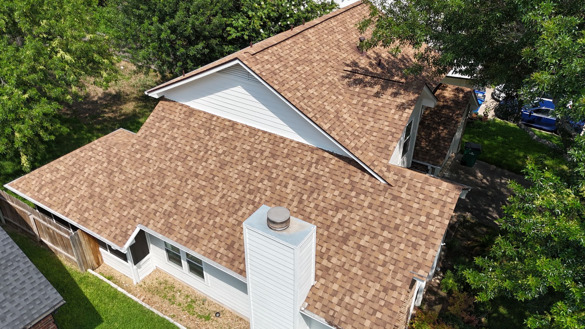 Atlas Pinnacle® Morning Harvest Architectural Asphalt Roofing Shingle