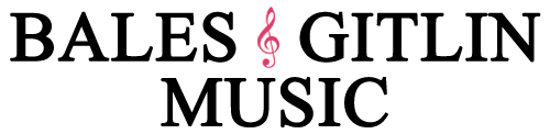 Bales & Gitlin Music logo