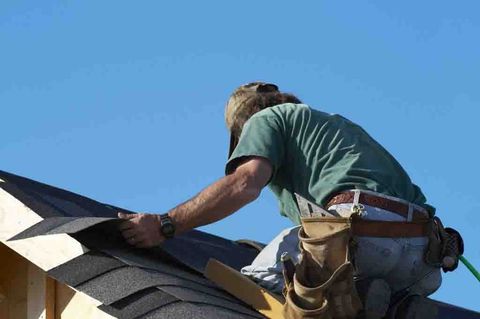 Reroofing & New Roofs