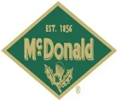 Mcdonald