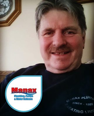 Alex Giger Sr. -  Plumbing Services in Shelburne and Fergus