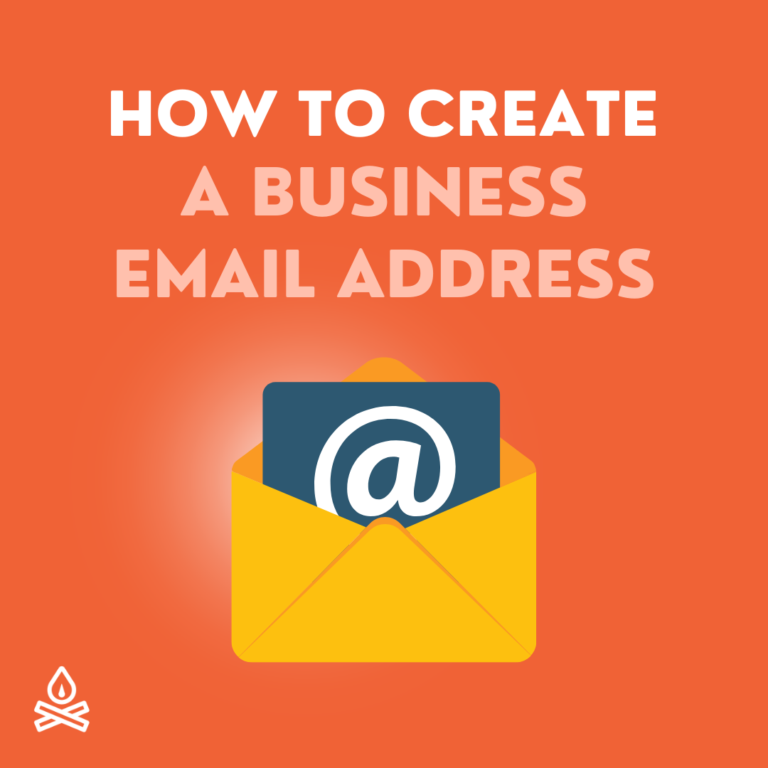 How to Create a Business Email Address At Your Domain