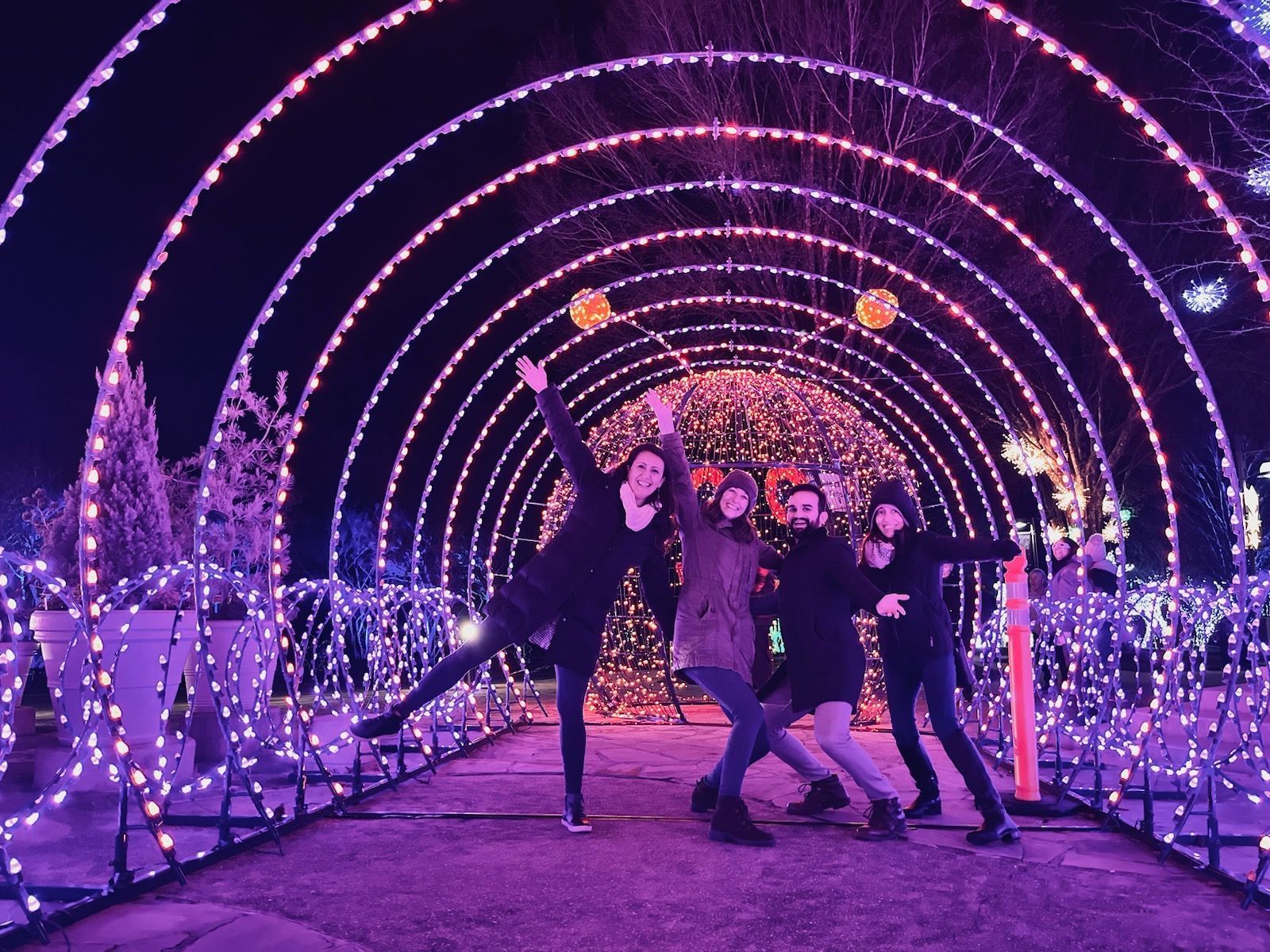 The Bonfire Creative Team Photo