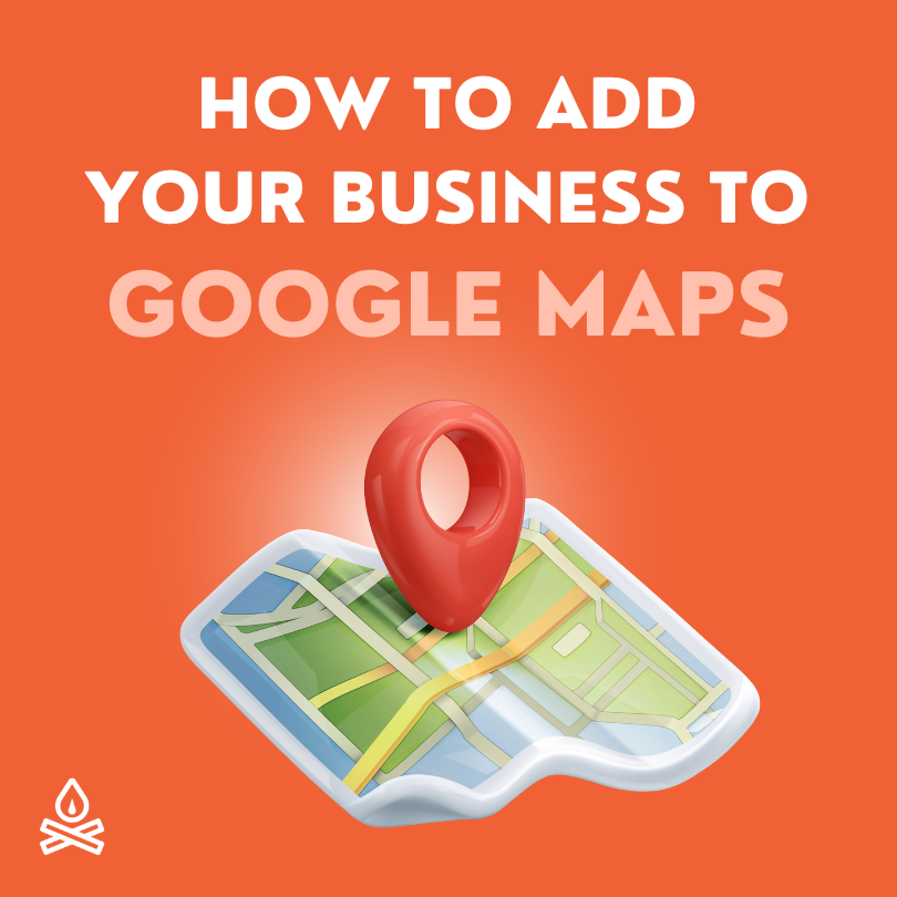 Title: How to Add Your Business to Google Maps (plus an graphic of google maps)