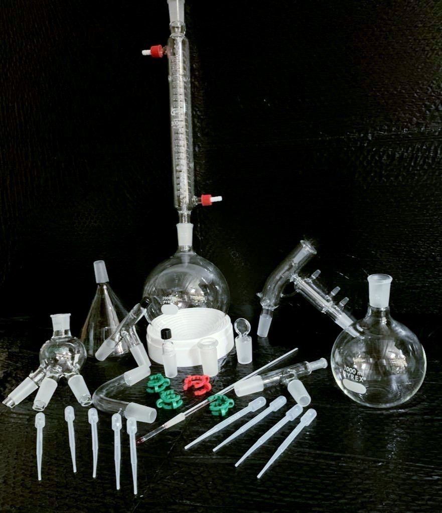 Chemical Scientific Laboratory — Van Nuys, CA — Aremco Scientific Co.