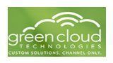 Green Cloud Logo — Canton, GA — ITransit Solutions