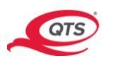 QTS Logo — Canton, GA — ITransit Solutions