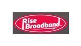 Rise Broadband Logo — Canton, GA — ITransit Solutions