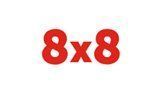 8x8 Logo — Canton, GA — ITransit Solutions