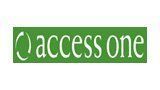 Green Access One Logo — Canton, GA — ITransit Solutions