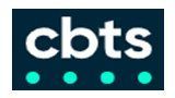Cbts Logo — Canton, GA — ITransit Solutions