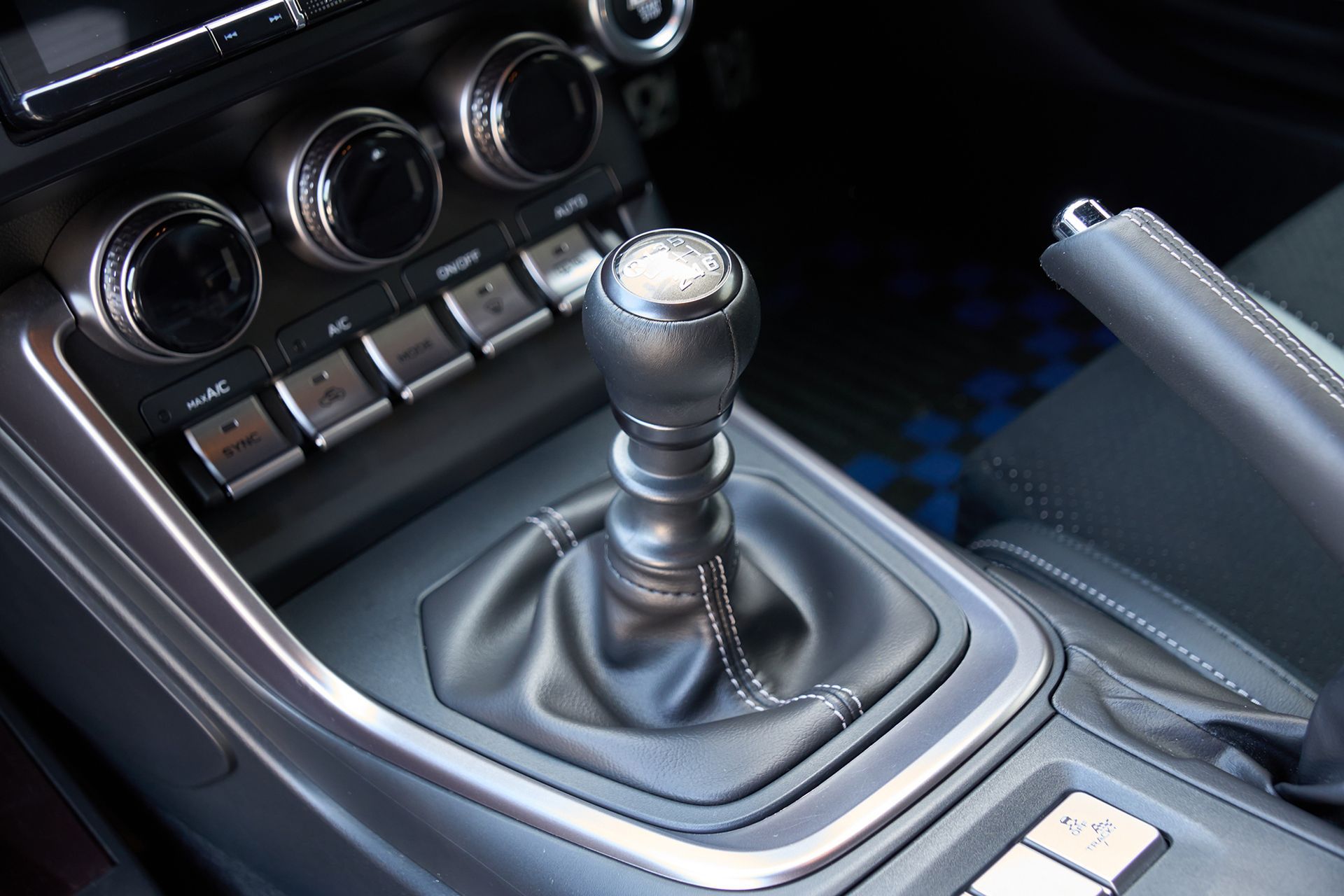 MANUAL TRANSMISSIONS