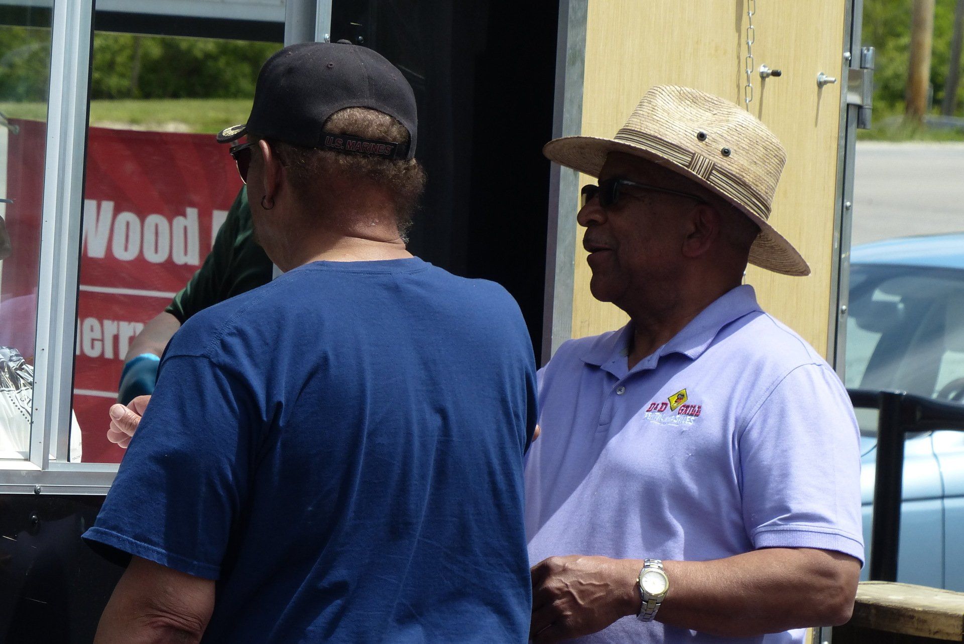 D&D Grill Rental Don Hill Commercial Kitchen Rental, Grill rental, smoker rental