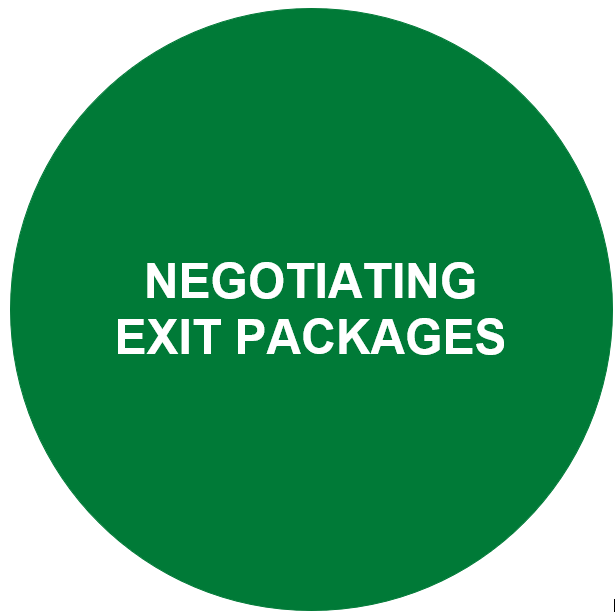 Negotiating Exit Packages - Marjon Law